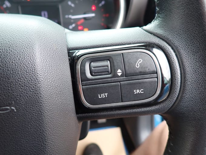 2025 Citroen C3 Aircross