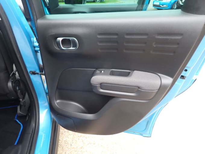 2025 Citroen C3 Aircross
