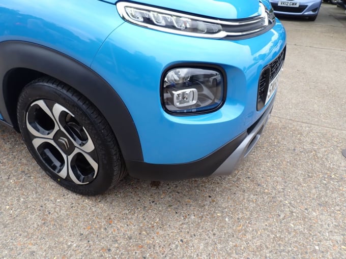 2025 Citroen C3 Aircross