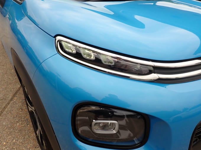 2025 Citroen C3 Aircross