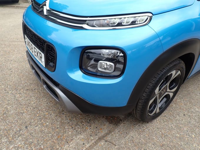 2025 Citroen C3 Aircross