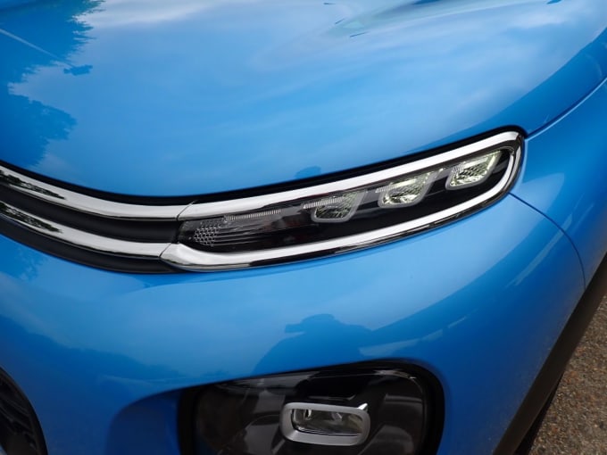 2025 Citroen C3 Aircross