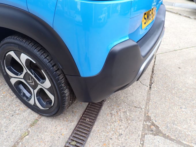 2025 Citroen C3 Aircross