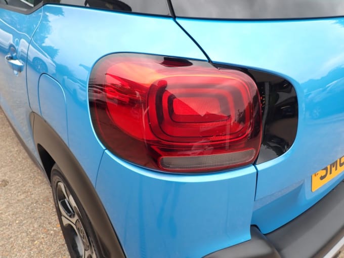 2025 Citroen C3 Aircross