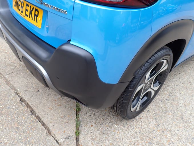 2025 Citroen C3 Aircross