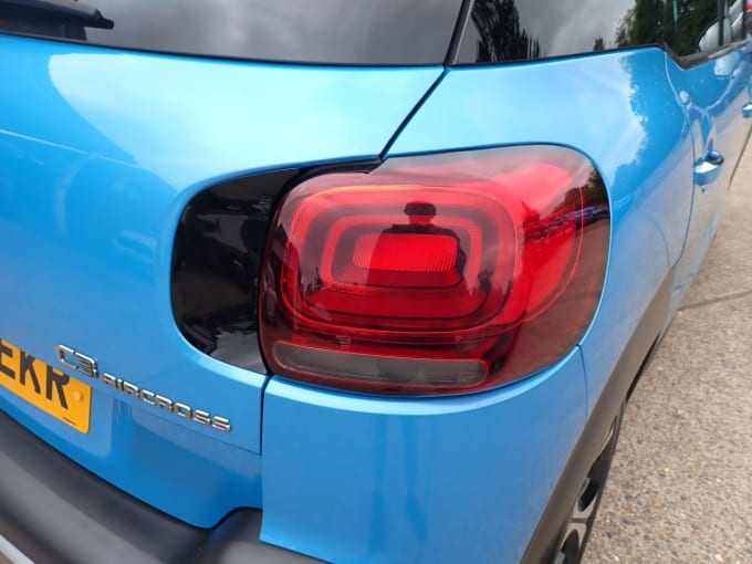 2025 Citroen C3 Aircross