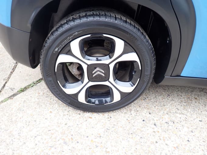 2025 Citroen C3 Aircross