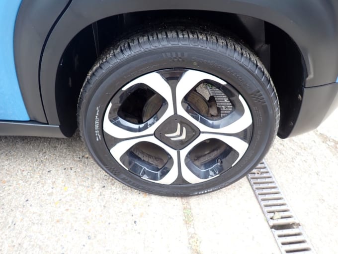 2025 Citroen C3 Aircross