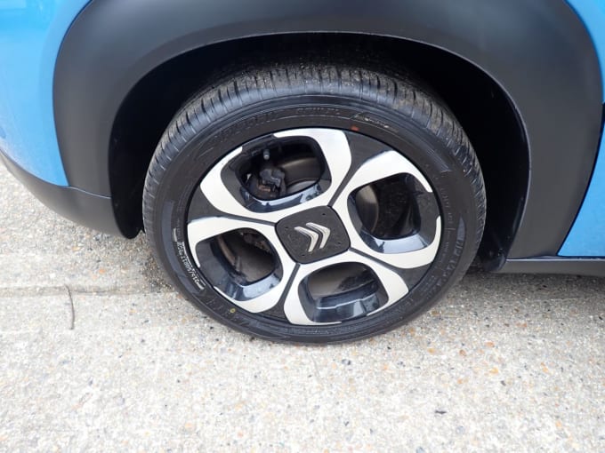 2025 Citroen C3 Aircross