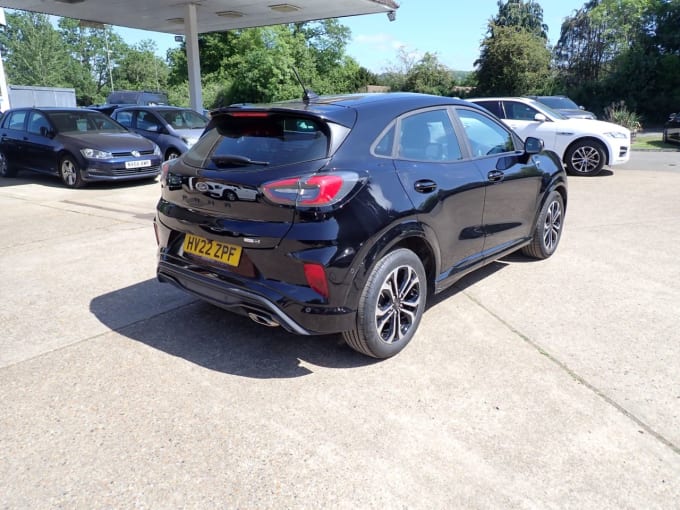 2025 Ford Puma