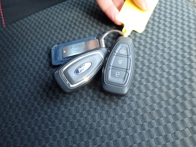 2025 Ford Puma