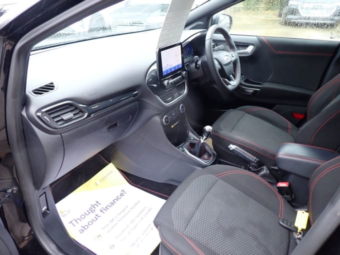 2025 Ford Puma