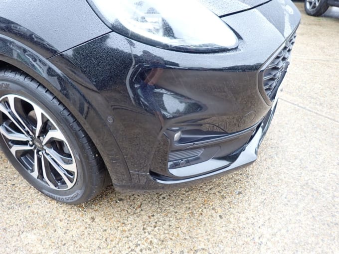 2025 Ford Puma