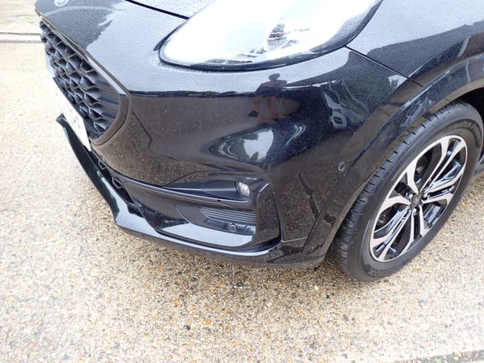 2025 Ford Puma