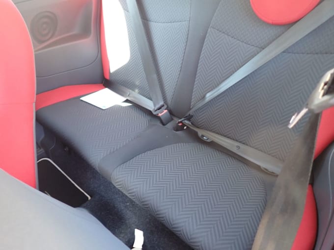 2018 Fiat 500