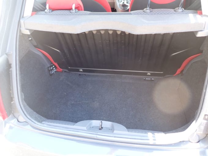 2018 Fiat 500