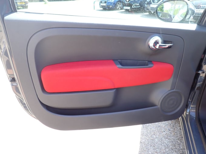 2018 Fiat 500