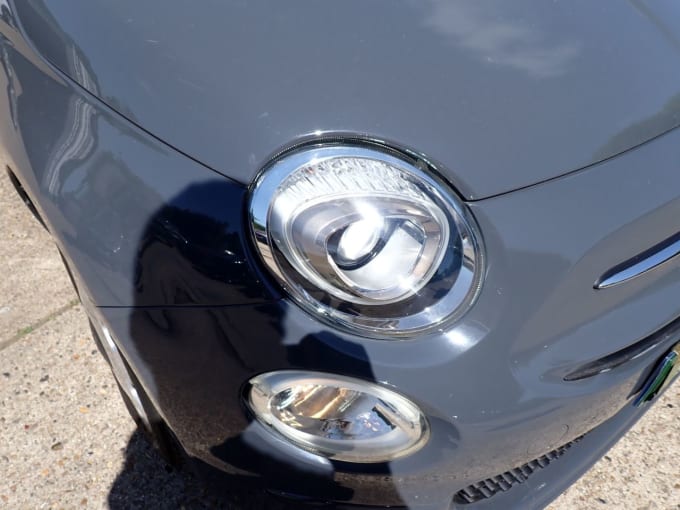 2018 Fiat 500
