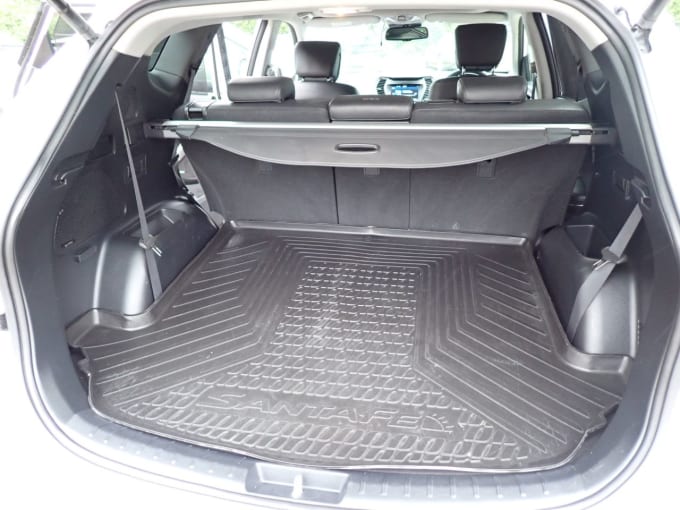 2025 Hyundai Santa Fe