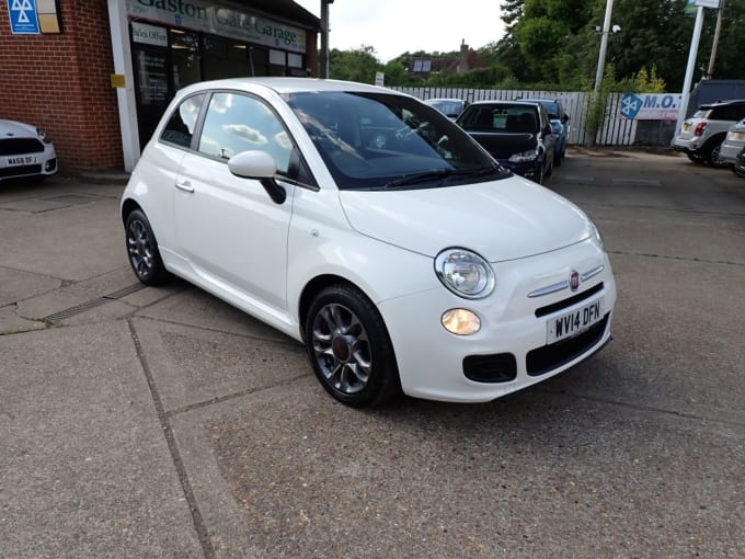 2025 Fiat 500