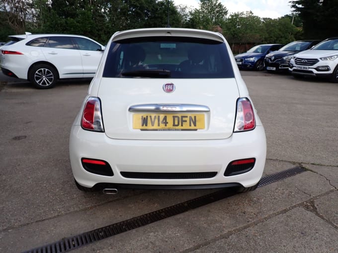 2025 Fiat 500