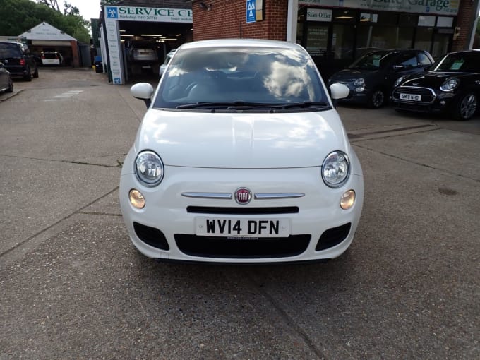 2025 Fiat 500