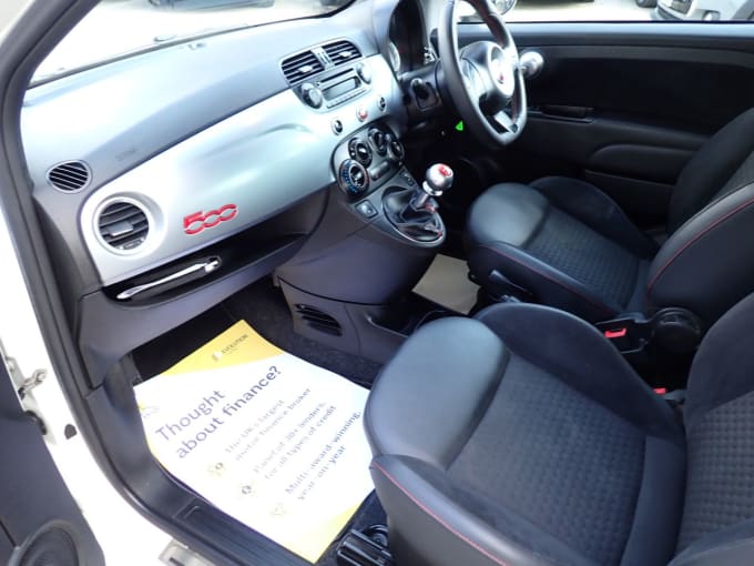 2025 Fiat 500