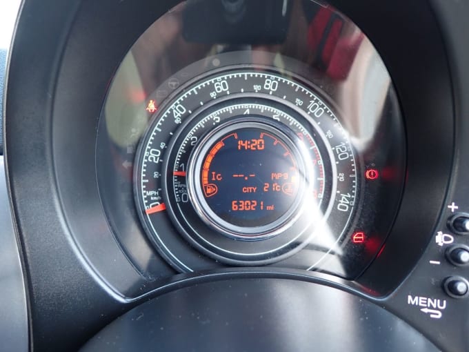 2025 Fiat 500