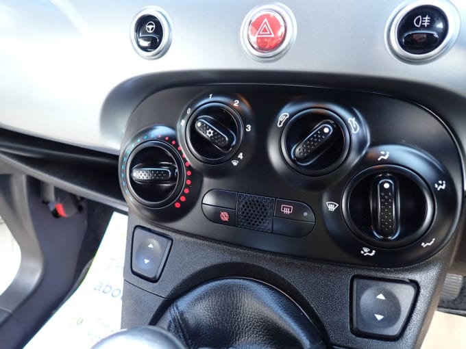2025 Fiat 500