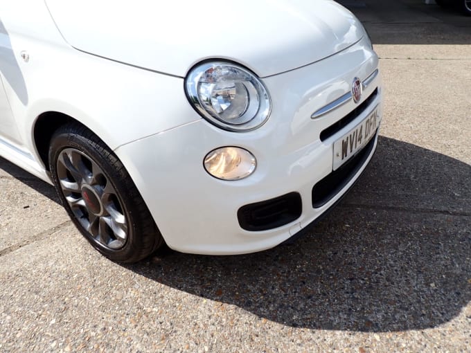 2025 Fiat 500