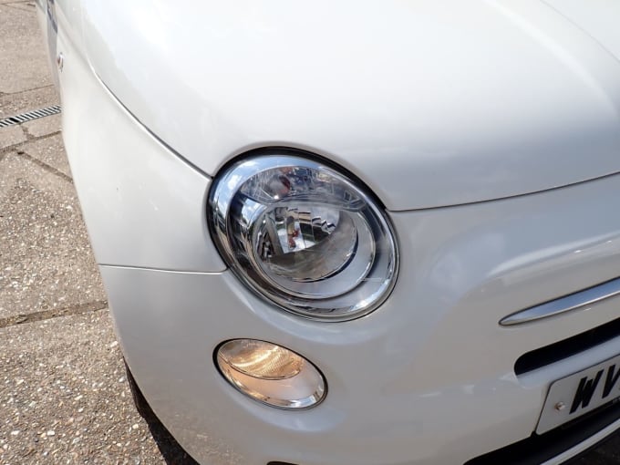 2025 Fiat 500