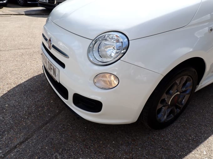 2025 Fiat 500