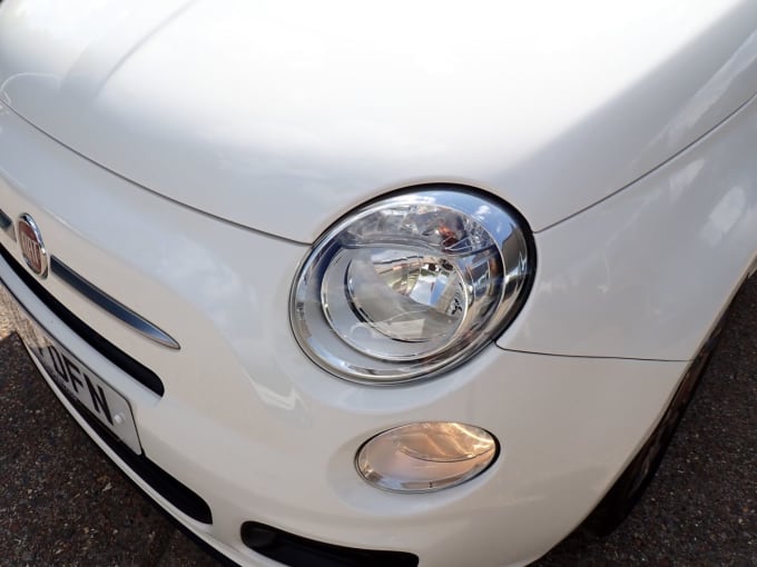 2025 Fiat 500