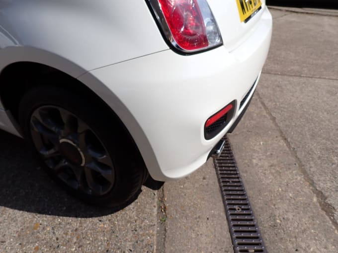 2025 Fiat 500