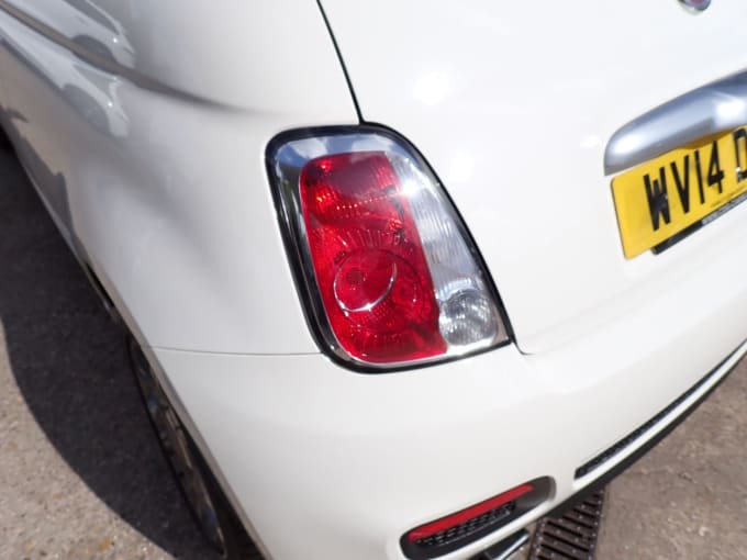 2025 Fiat 500