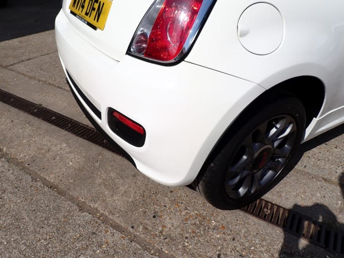 2025 Fiat 500