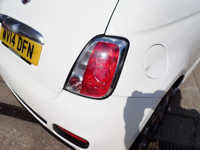 2025 Fiat 500