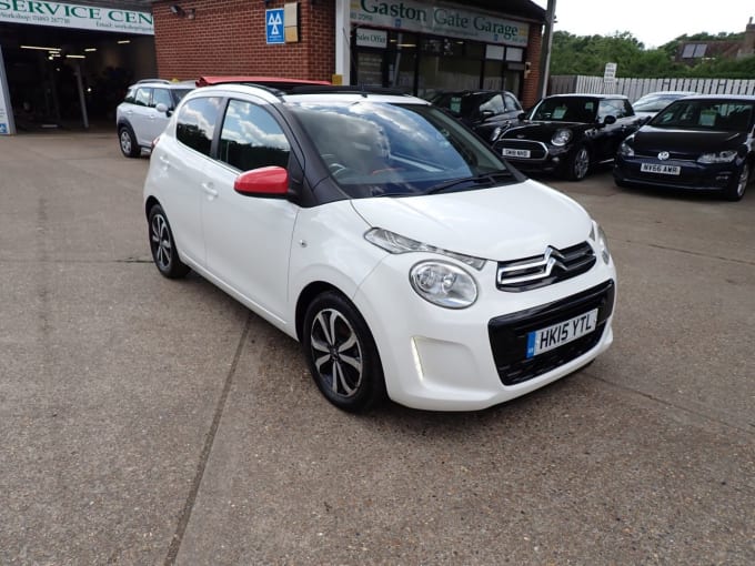 2025 Citroen C1