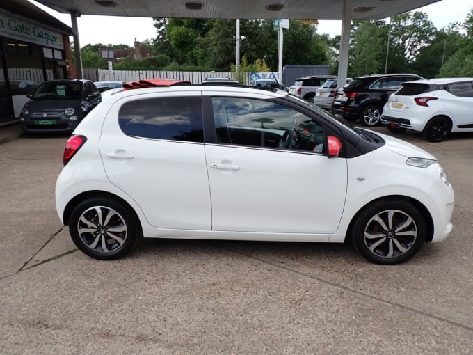 2025 Citroen C1