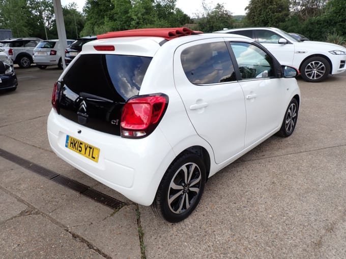 2025 Citroen C1