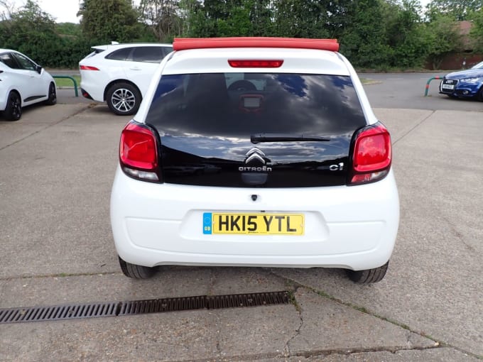 2025 Citroen C1