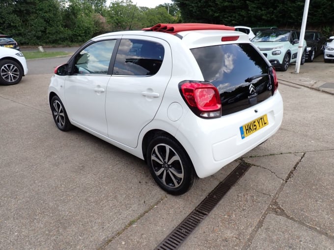 2025 Citroen C1
