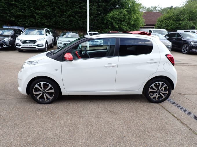 2025 Citroen C1