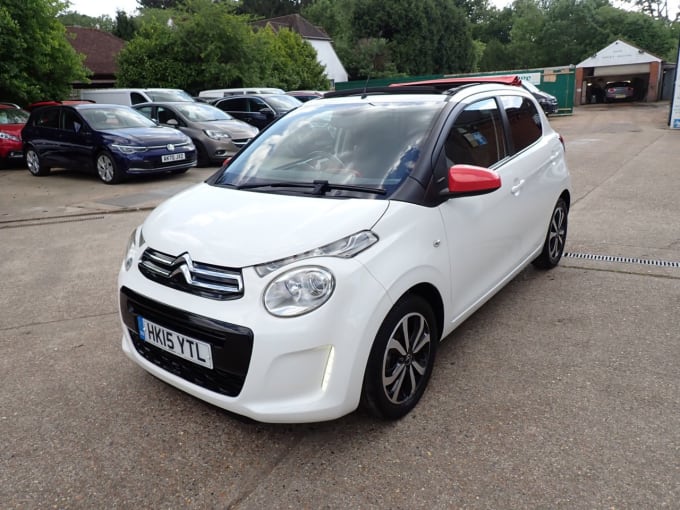 2025 Citroen C1