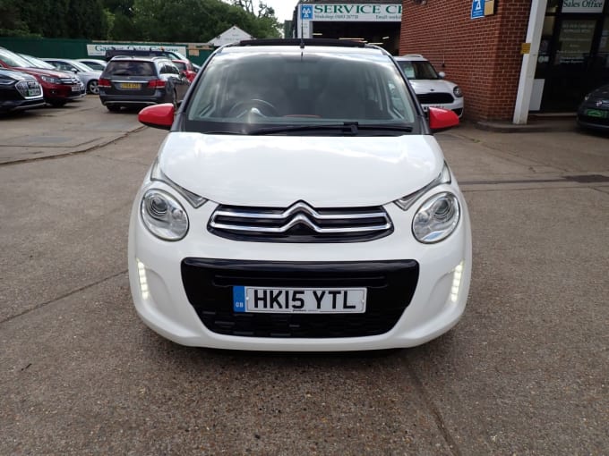 2025 Citroen C1