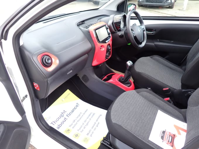 2025 Citroen C1