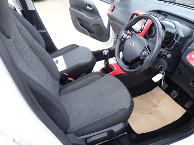 2025 Citroen C1