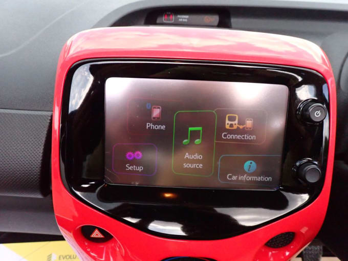 2025 Citroen C1
