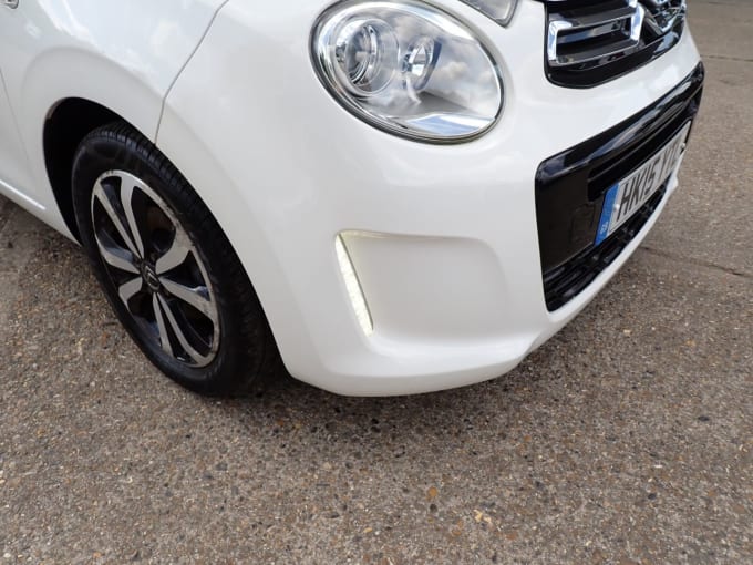 2025 Citroen C1