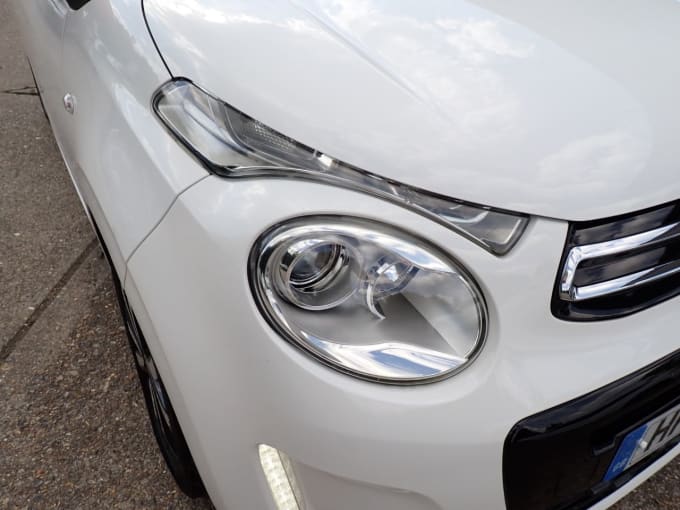 2025 Citroen C1